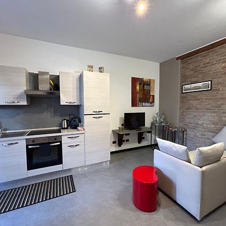 Comfort Accommodation Residence แบร์กาโม ภายนอก รูปภาพ