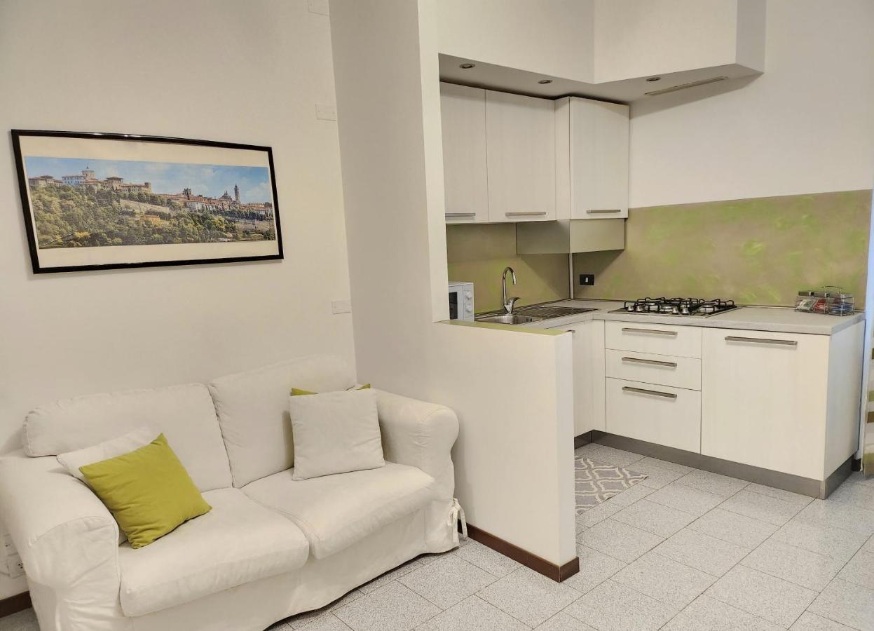 Comfort Accommodation Residence แบร์กาโม ภายนอก รูปภาพ