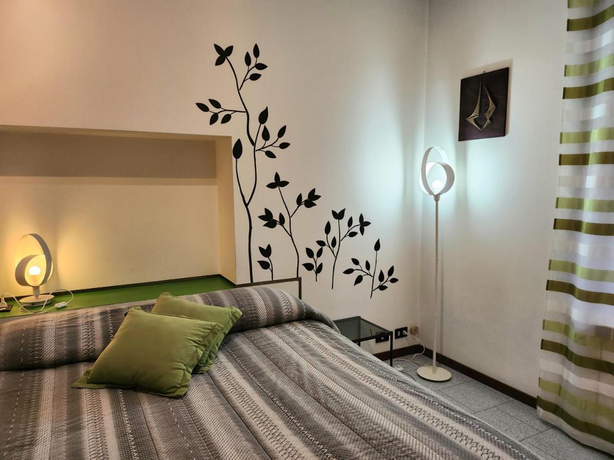 Comfort Accommodation Residence แบร์กาโม ภายนอก รูปภาพ
