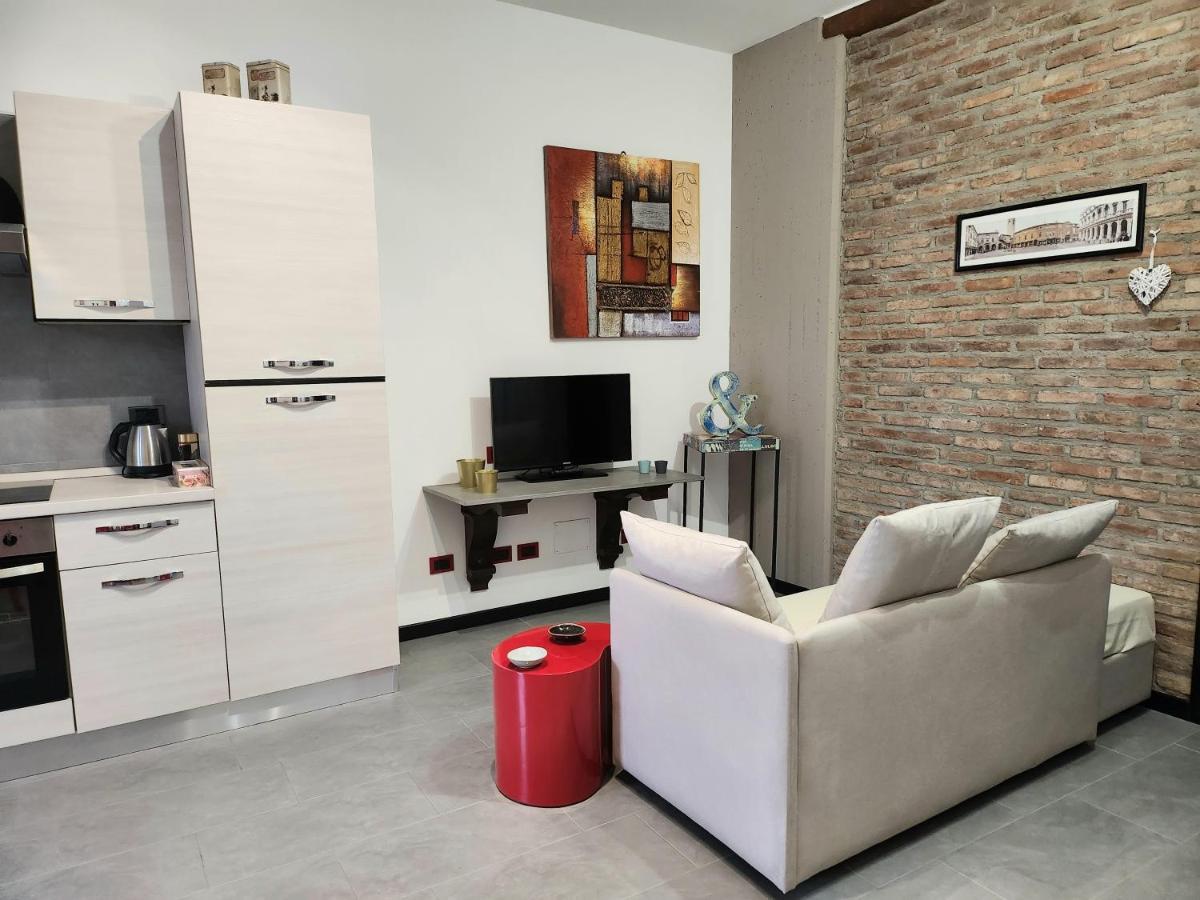 Comfort Accommodation Residence แบร์กาโม ภายนอก รูปภาพ