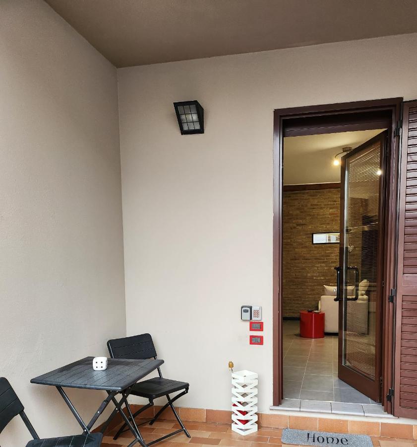 Comfort Accommodation Residence แบร์กาโม ภายนอก รูปภาพ