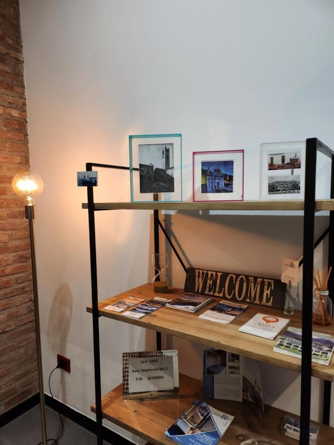 Comfort Accommodation Residence แบร์กาโม ภายนอก รูปภาพ