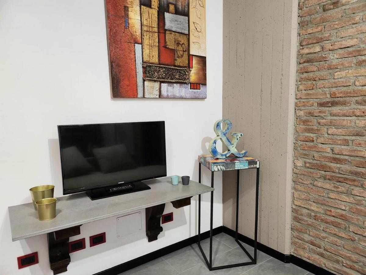 Comfort Accommodation Residence แบร์กาโม ภายนอก รูปภาพ