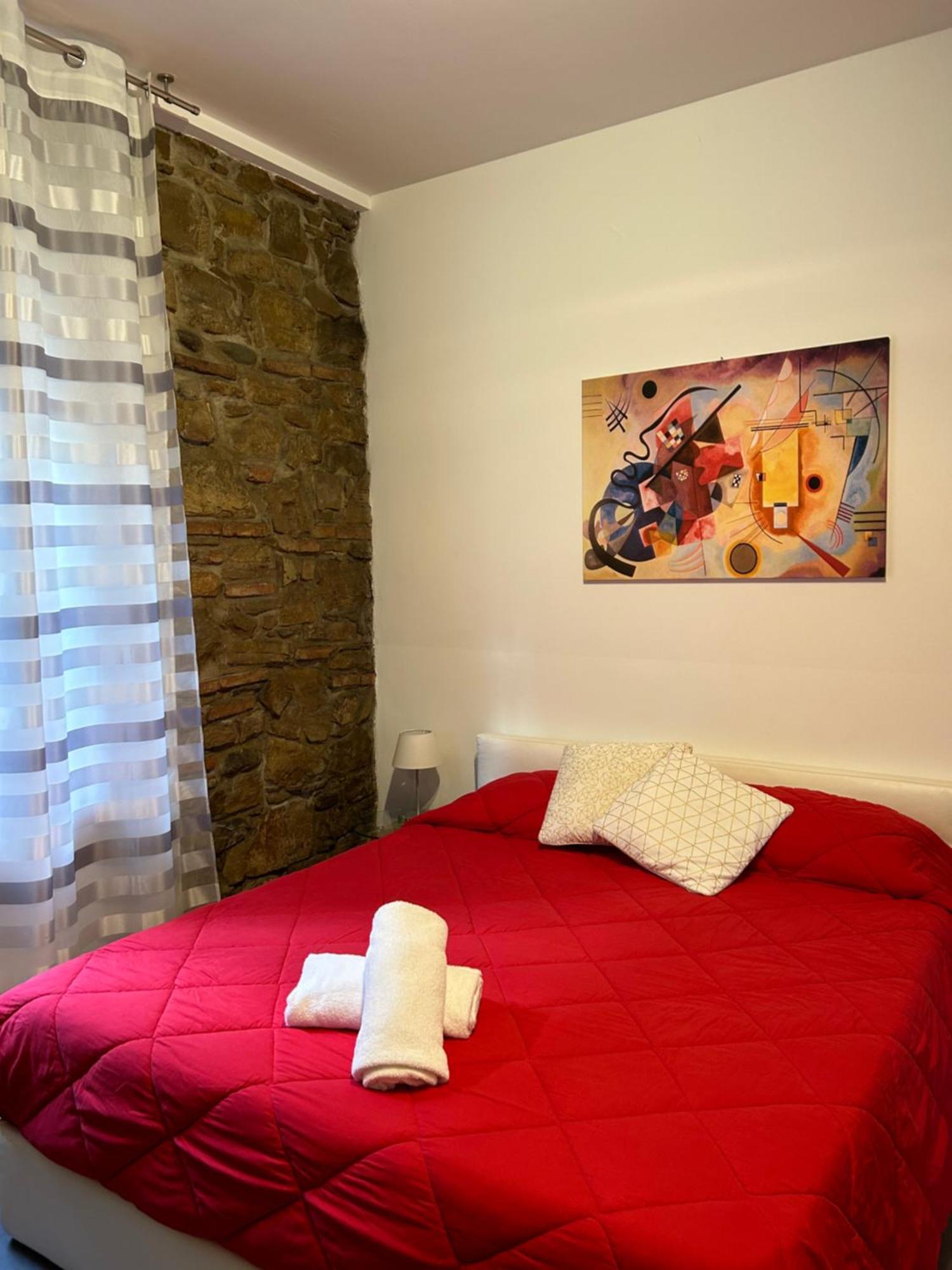 Comfort Accommodation Residence แบร์กาโม ภายนอก รูปภาพ