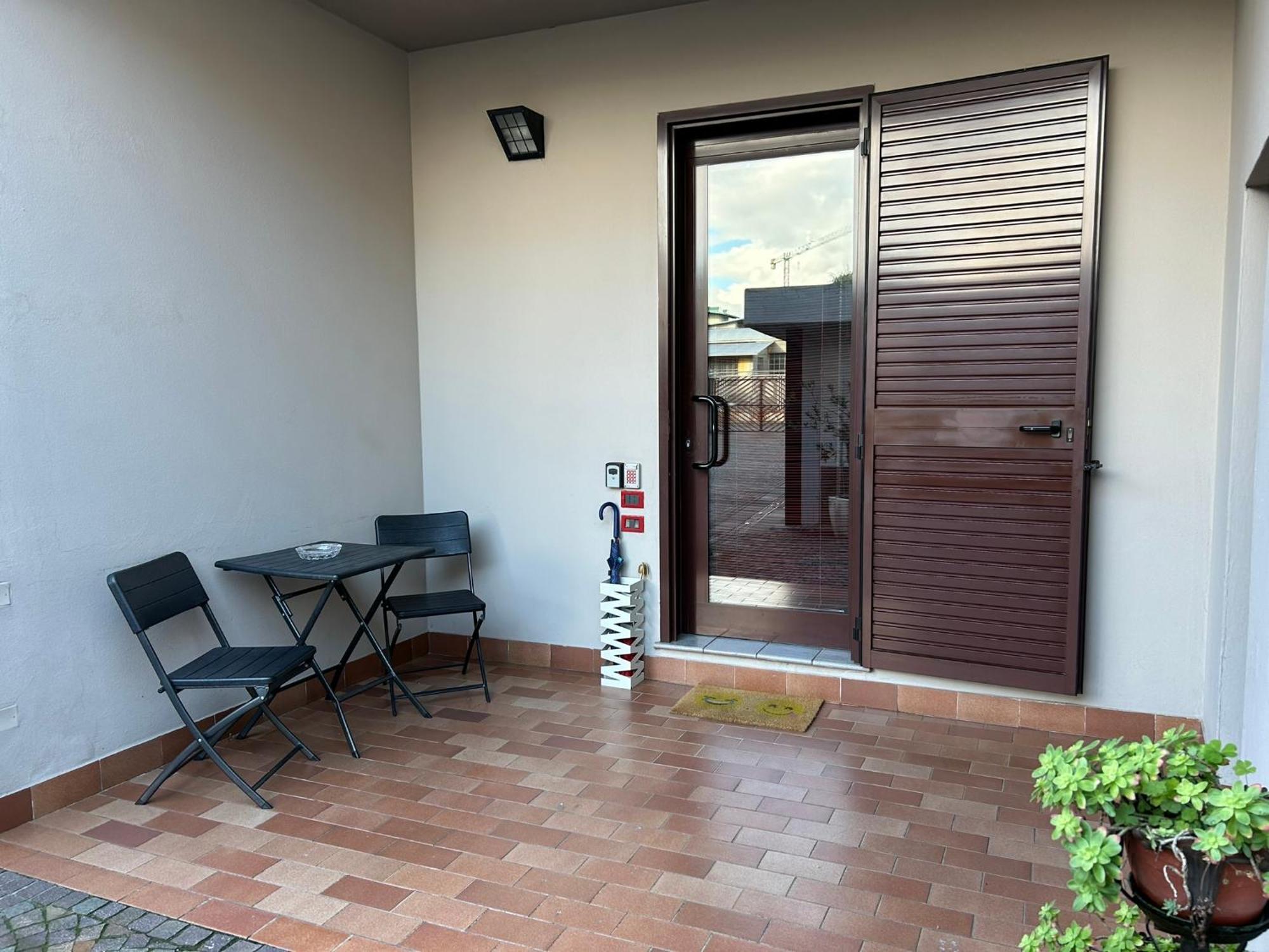 Comfort Accommodation Residence แบร์กาโม ภายนอก รูปภาพ
