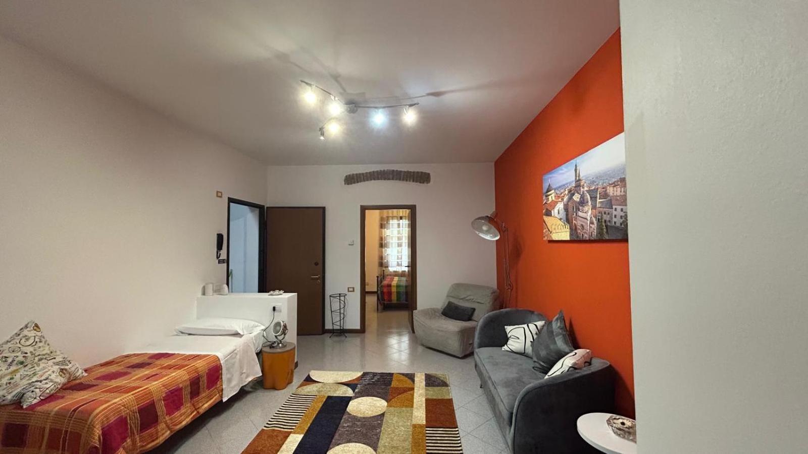 Comfort Accommodation Residence แบร์กาโม ภายนอก รูปภาพ