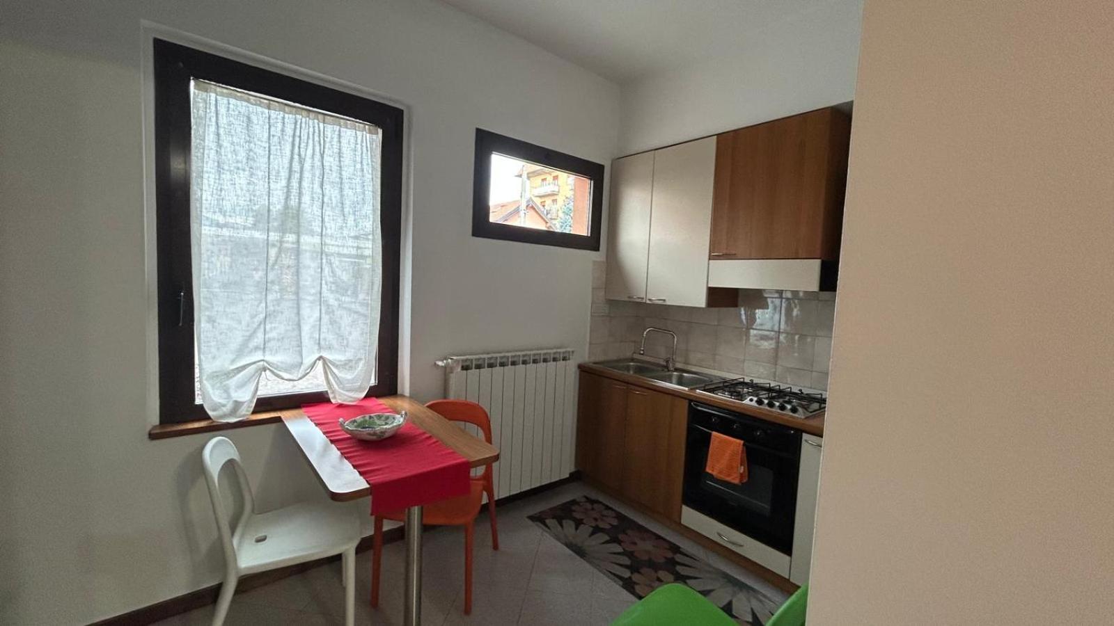 Comfort Accommodation Residence แบร์กาโม ภายนอก รูปภาพ