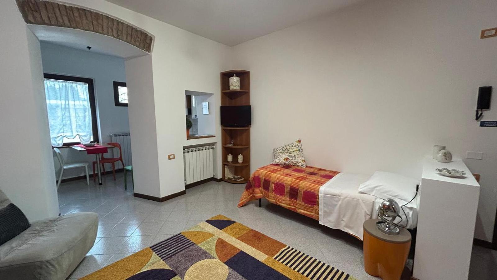 Comfort Accommodation Residence แบร์กาโม ภายนอก รูปภาพ