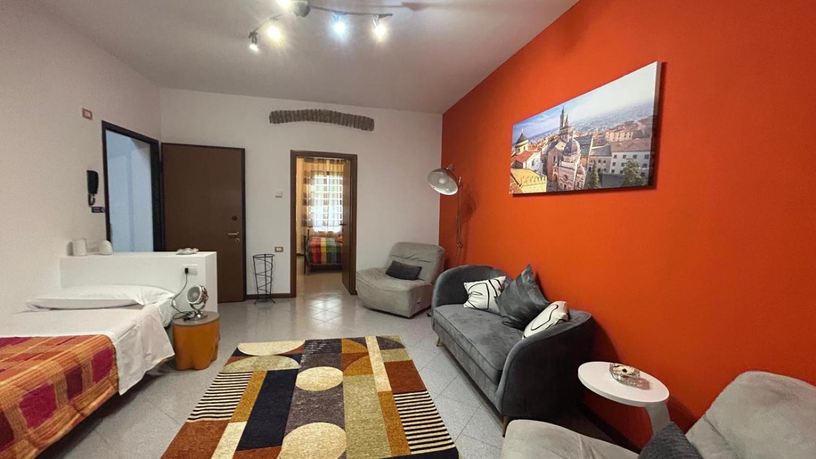 Comfort Accommodation Residence แบร์กาโม ภายนอก รูปภาพ