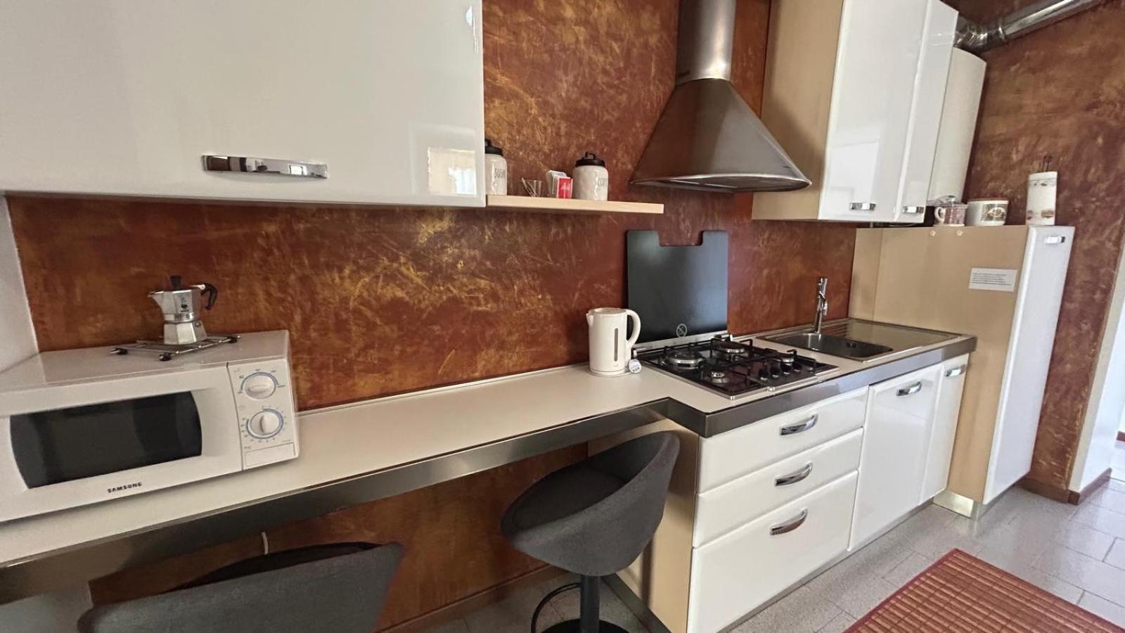 Comfort Accommodation Residence แบร์กาโม ภายนอก รูปภาพ