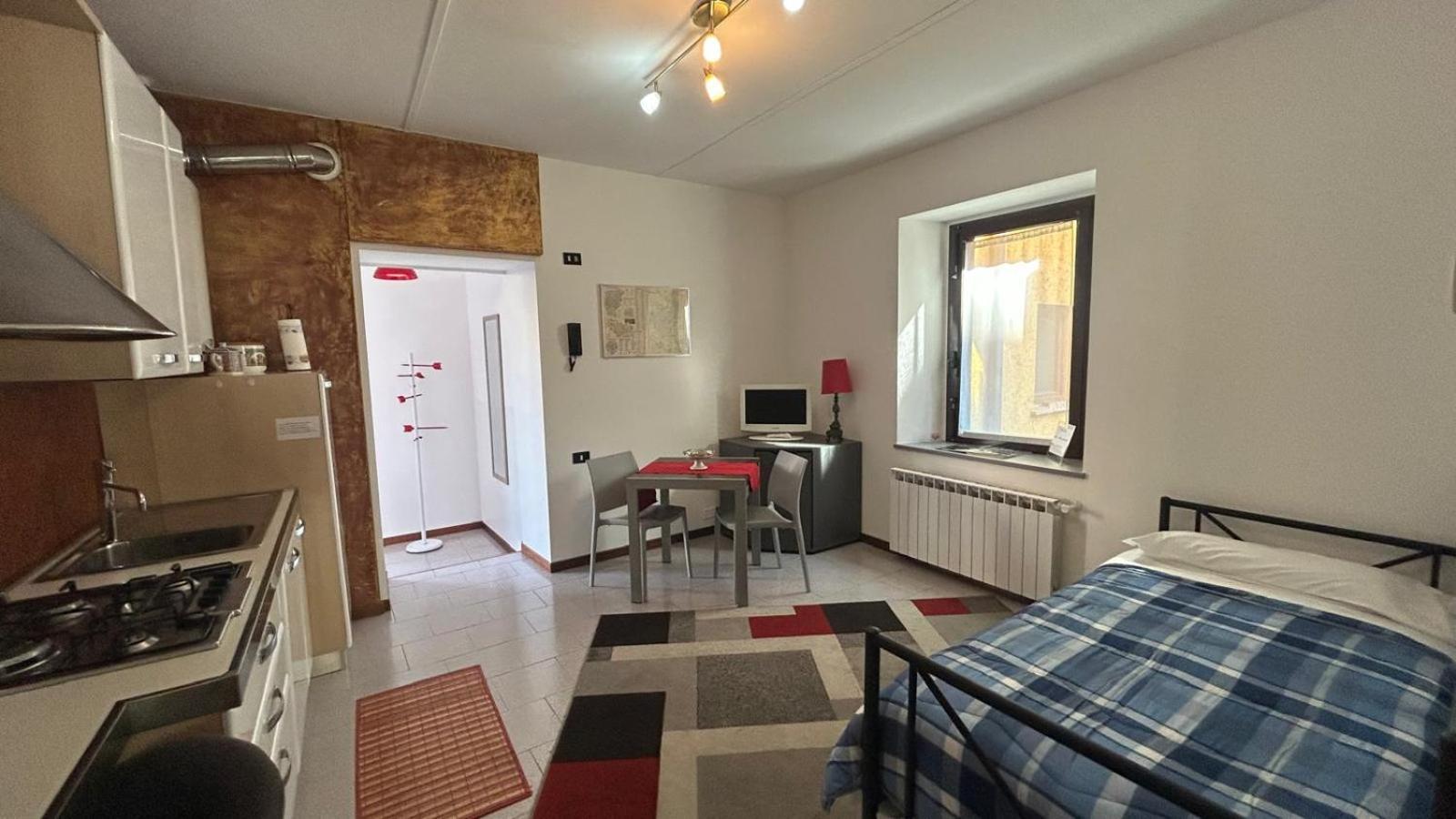 Comfort Accommodation Residence แบร์กาโม ภายนอก รูปภาพ